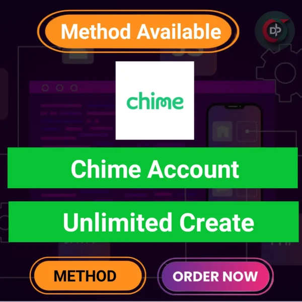 Chime Bank Create Method